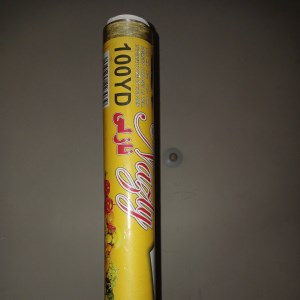 محافظ غذانازلی100متر