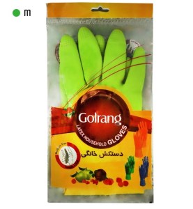 دستکش گلرنگ متوسطM