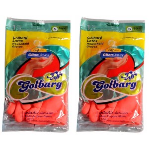 دستکش خانگی گلرنگS