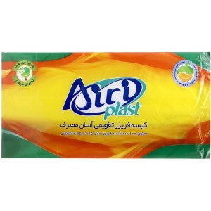 کیسه فریزرتقویمی آیری پلاست100