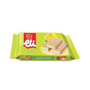 ویفرلیمویی الی لینا40