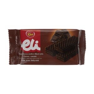 ویفرکاکائویی الی لینا40