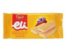 ویفرزعفرانی الی لینا40