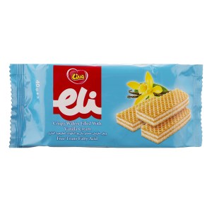 ویفروانیلی الی لینا40