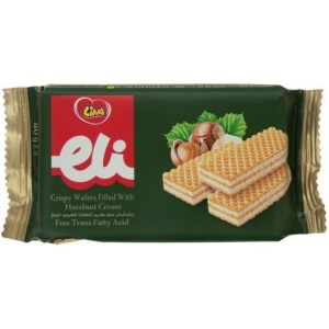 ویفرفندقی لینا40