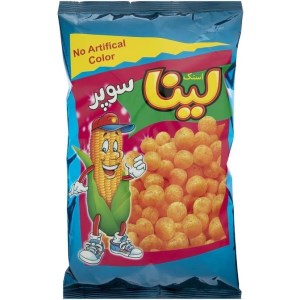 اسنک سوپرگردبزرگ لینا85