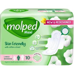 نوارمشبک مکسی نیمه ضخیم بزرگ مولپد10