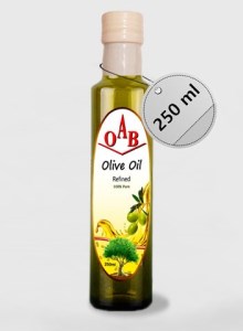 روغن زیتون بدون بو OAB250