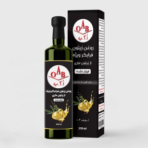 روغن زیتون فرابکرویژه ماری OAB250