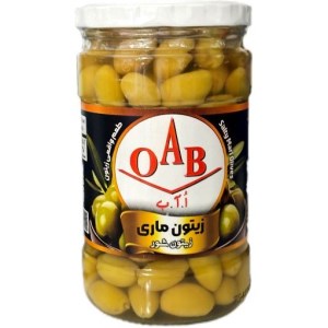 زیتون شورماری ویژه685OAB