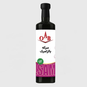 سرکه بالزامیک OAB 500