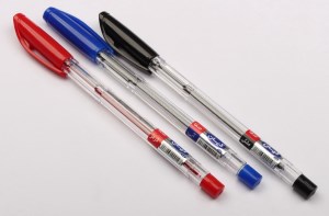 خودکار کیان تکی (قرمز.آبی.مشکی)