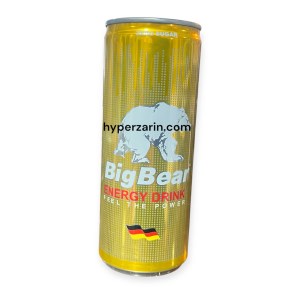 انرژی زا بدون قندبیگ بیر250