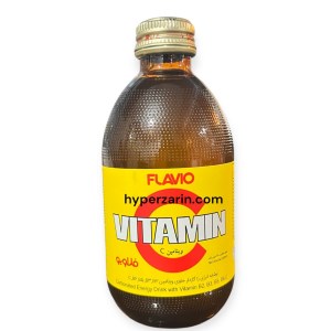 ویتامین c شیشه فلاویو 240