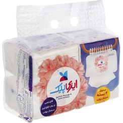 پک دستمال دلسی هنگردارایزی پیک4