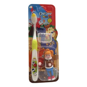 مسواک کودک HONEYTEETH-GIFTکانفیدنتSM