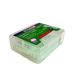 نخ دندان کمانی جعبه دن تک30