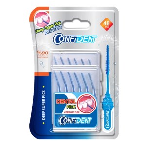 خلال بین دندانی مدل سوپرپیک کانفیدنت48