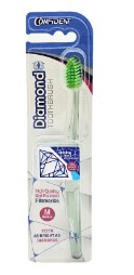 مسواک اسمال (A1001)دیامدtoothbrushکانفیدنت