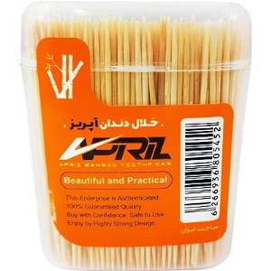 خلال دندان قوطی آپریز