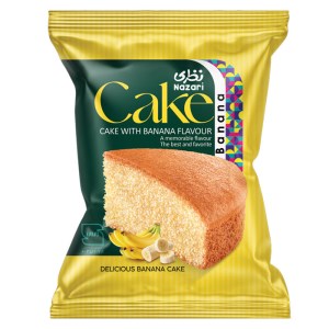 کیک روغنی موزی نظری45