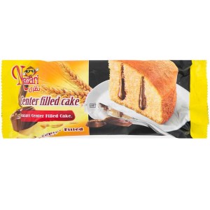 کیک روغنی بامغزی کرم کاکائونظری105