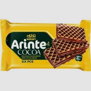 ویفرآرانیتا4کاکائونظری 38