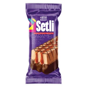 کیک شکلاتی ستلی نظری45