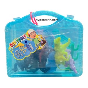 شانسی کیف شفاف حیوانات