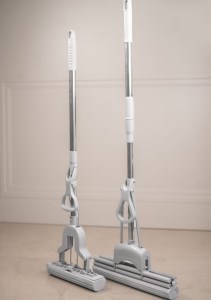 تی دسته دار پی وی ای هوم کت بزرگ40سانت