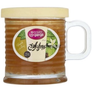 مربابهارنارنج شیشه لیوانی موسوی245