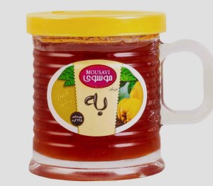 مربابه لیوانی موسوی شیشه245