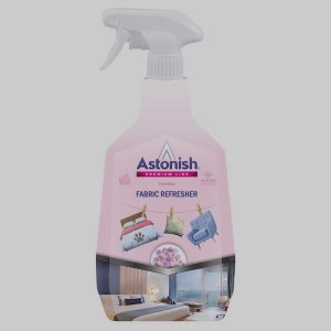 اسپری خوشبوکننده سطوح پارچه ای آستونیش صورتی750