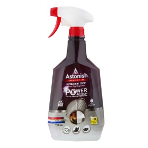 اسپری چربی زدای قوی آستونیش بنفش750