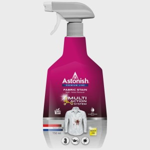 اسپری لکه برالبسه و فرش آستونیش صورتی750