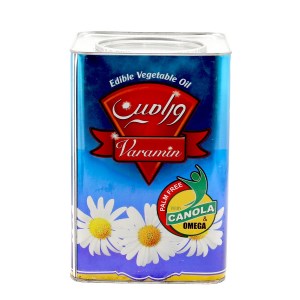 روغن نباتی جامدورامین5