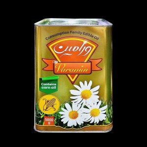روغن نیمه جامدروغن ذرت ورامین5