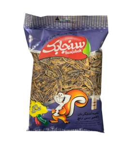 تخمه آفتابگردان رنچ سنجابک100