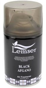 یدک اسپری خوشبوکننده هوابلک افغان لمسر250