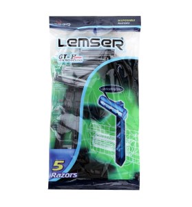 ژیلت 2صابوندارلبه سبزلمسر5