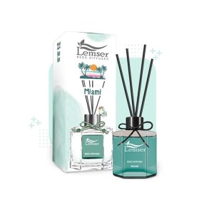 خوشبوکننده ریددیفیوزرلمسرمیامی120