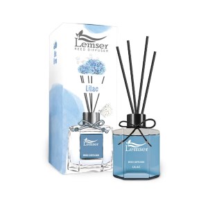 خوشبوکننده ریددیفیوزرلمسرلیلاک120