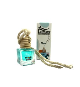 خوشبو کننده ماشین میامی لمسر10
