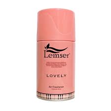 اسپری خوشبوکننده هوالاولی گلبهی لمسر250