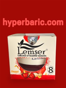 خوشبو کننده بال دیفوزر شیرین لمسر80