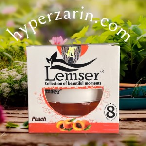 خوشبو کننده بال دیفوزر هلو لمسر80