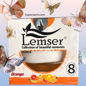 خوشبو کننده بال دیفوزر پرتقال لمسر80