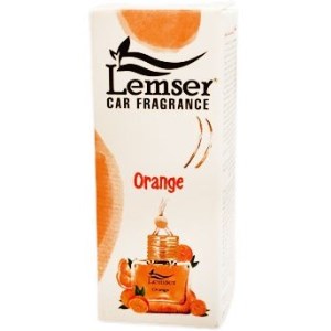خوشبو کننده ماشین پرتقال لنسر10