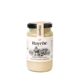 عسل سفید ارگانیک رایحه250