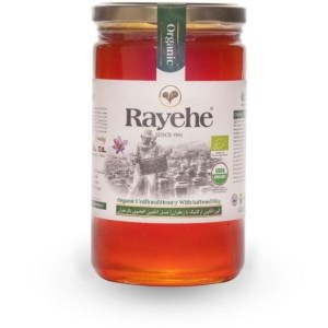 عسل با زعفران رایحه250